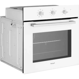 Электрический духовой шкаф Weissgauff EOM 208 PDW Steam Clean White