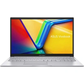 Ноутбук ASUS VivoBook 15 X1504VA-BQ4422 15.6 IPS/ i7-150U/16GB/512GB SSD (90NB13Y2-M02FZ0) Cool Silver