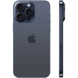 Смартфон Apple iPhone 15 Pro 256Gb Blue Titanium