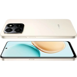 Смартфон Honor X7d 8/128Gb Desert Gold