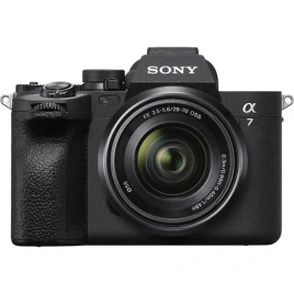 Фотоаппарат со сменной оптикой Sony Alpha 7 IV Kit 28-70mm (ILCE-7M4) Black