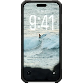 Чехол UAG MagSafe Pathfinder для iPhone 17 Pro Cloud Blue