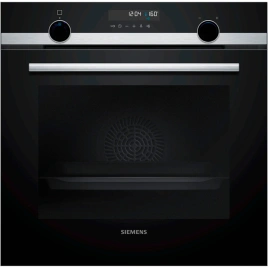 Электрический духовой шкаф Siemens HB578ABS0 Silver