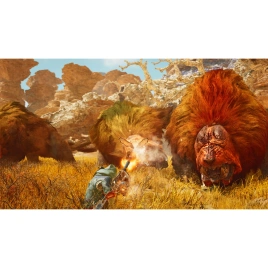 Игра Sony Monster Hunter Wilds (Русская версия) (PS5)