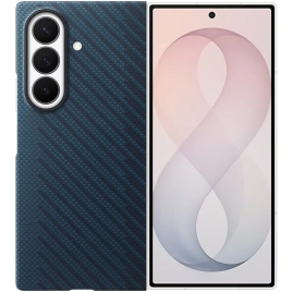 Чехол Samsung Carbon Magnet Case для Galaxy Z Fold8 Ultra Blue