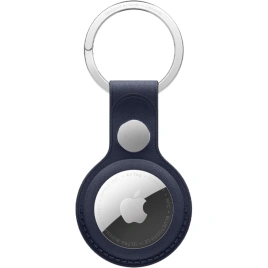 Брелок для Apple AirTag FineWoven Key Ring Navy