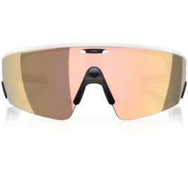 Умные очки Oakley Meta Vanguard White Prizm Rose Gold