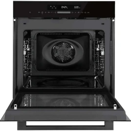 Электрический духовой шкаф Weissgauff EOM 991 SB Black Edition Black