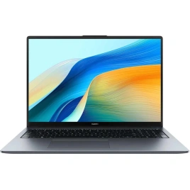 Ноутбук Huawei MateBook D16 MCLG-X 16 IPS/i9-13900H/16GB/1TB SSD (53014HYG) Space Gray