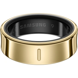 Умное кольцо Samsung Galaxy Ring SM-Q503 Size 13 Titanium Gold