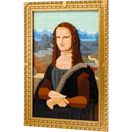 Конструктор LEGO Art Mona Lisa 31213