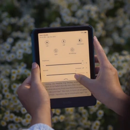 Электронная книга Amazon Kindle PaperWhite 32GB (без рекламы) 2024 Black