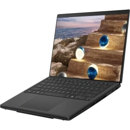 Ноутбук ASUS Zenbook Duo UX8407AA-SN279X 14 OLED/ i9-386H Ultra/32GB/1TB SSD (90NB16V1-M00F80) Moher Gray
