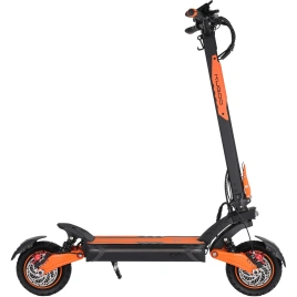 Электросамокат Kugoo Kirin LX 10 Pro Black