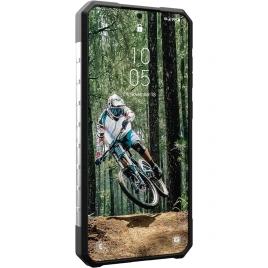 Чехол UAG Plasma для Galaxy S24 Plus Ice