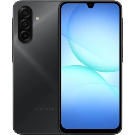 Смартфон Samsung Galaxy A17 6/128Gb Black