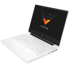 Ноутбук HP Victus 15-fa0096ci 15.6 FHD IPS/ i5-12450H/16Gb/512Gb SSD (A74LFEA) White