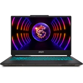 Ноутбук MSI Cyborg 15 A12VF-1215XRU 15.6 FHD IPS/ i7-12650H/16GB/512GB SSD (9S7-15K111-1215) Black