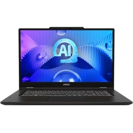 Ноутбук MSI VenturePro 17 AI A1VEG-005XRU 17.3 IPS/i7-155H Ultra/16GB/512GB SSD (9S7-17U111-005) Solid Gray