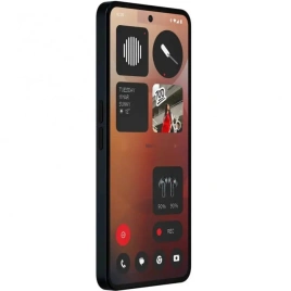 Смартфон Nothing Phone (3A) 12/256Gb Black