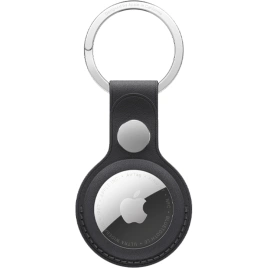 Брелок для Apple AirTag FineWoven Key Ring Black
