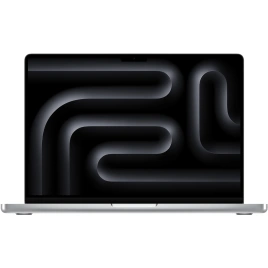 Ноутбук Apple MacBook Pro 14 (2024) M4 Pro 12c CPU, 16c GPU/24Gb/512Gb SSD (MX2E3) Silver