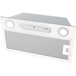 Встраиваемая вытяжка Korting KHI 6755 W White
