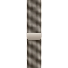 Смарт-часы Apple Watch Series 11 42mm Natural Titanium Case with Natural Milanese Loop