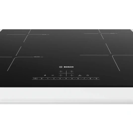 Индукционная варочная панель Bosch Serie 4 PUE611FB1E Black