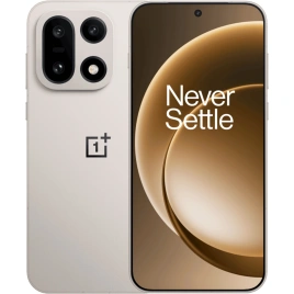 Смартфон OnePlus 15 12/256Gb Sand Storm EU