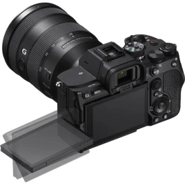 Фотоаппарат со сменной оптикой Sony Alpha 7 IV Kit 28-70mm (ILCE-7M4) Black