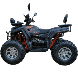Квадроцикл Kugoo K4 Pro Black