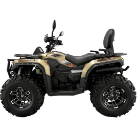 Квадроцикл Kugoo K5 Max Black