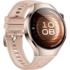 Смарт-часы Huawei Watch 5 42mm Beige Composite (55020EVQ)