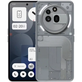 Смартфон Nothing Phone (3A) Pro 12/256Gb Grey