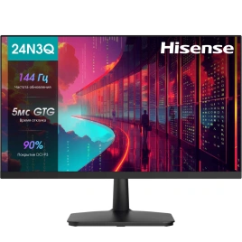 Монитор Hisense 24" 24N3Q Black