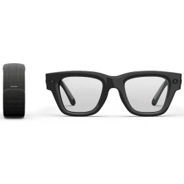 Умные очки Ray-Ban Display Shiny Size 3 M Black