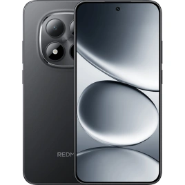 Смартфон Xiaomi Redmi Note 15 Pro 5G 12/256Gb Black Global Version