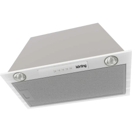 Встраиваемая вытяжка Korting KHI 6530 X Silver