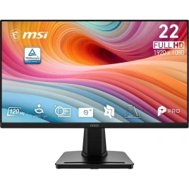 Монитор MSI 22" PRO MP225 E12L IPS Black (9S6-3PE0CM-056)