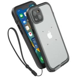 Чехол водонепроницаемый Catalyst Total Protection Case 14 Stealth Black