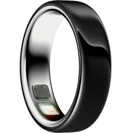 Умное кольцо Oura Ring 5 Size 8 Black
