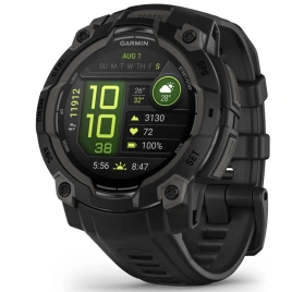 Смарт-часы Garmin Instinct 3 45mm Amoled Black (010-02936-00)
