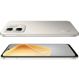 Смартфон Infinix Hot 50i 4/256Gb Titanium Grey
