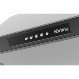 Встраиваемая вытяжка Korting KHI 6530 N Black