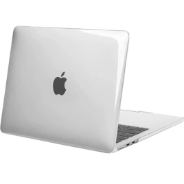Чехол-накладка Gurdini Transparent для Macbook Air 13 Сlear