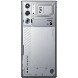 Смартфон ZTE Nubia RedMagic 9 Pro 12/256GB Snowfall Silver