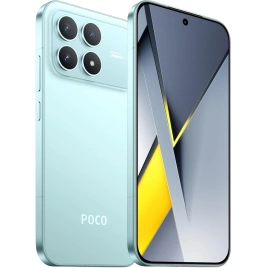 Смартфон Xiaomi Poco F8 Pro 12/512Gb Blue EAC