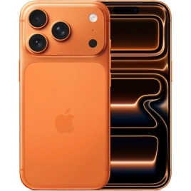 Смартфон Apple iPhone 17 Pro 1TB eSim Cosmic Orange