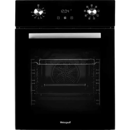 Электрический духовой шкаф Weissgauff EOY 451 PDB Black